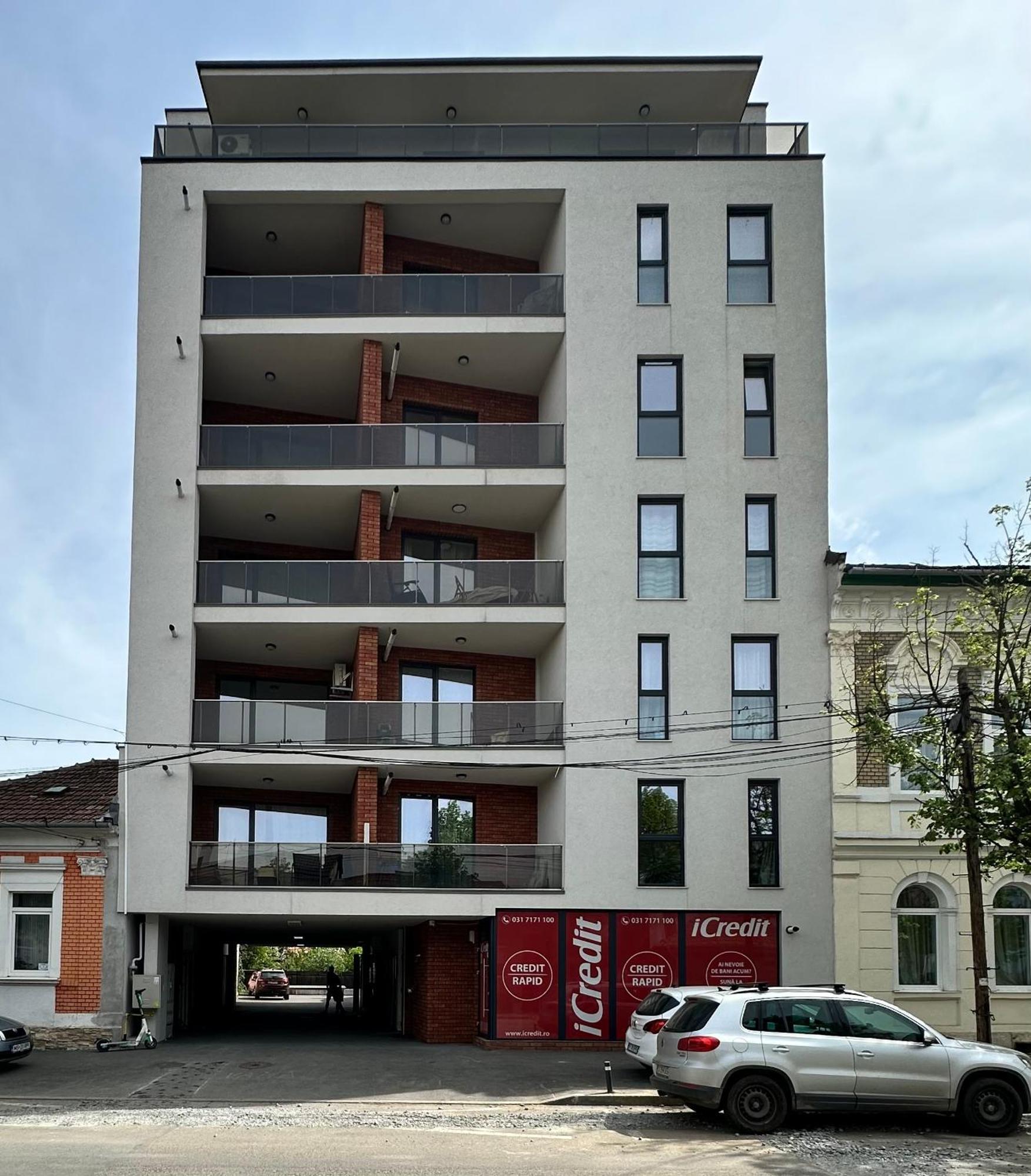 Clujstays Bright Central Apartment Exterior foto